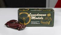 BRISTOL: A Lansdowne Models, 1:43 scale, 1947 Bristol 400 (LDM31) in original box