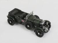 BENTLEY: A Franklin Mint, 1:24 scale, 1929 'Blower Bentley'&nbsp;4.5 Litre, with opening features