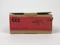 WHITE METAL KITS: Three white metal kits by CCC and Highway Models - 3