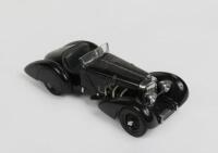 MERCEDES SSK: A excellent 1:18 scale CMC 1932 Mercedes Benz SSK
