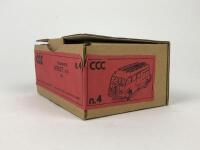 WHITE METAL KITS: Three white metal kits by CCC and Highway Models - 4