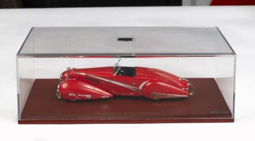 CADILLAC: A True Scale Models 1937, 1:43 scale, 1937 Cadillac V-16 Hartmann Roadster,