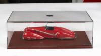 CADILLAC: A True Scale Models 1937, 1:43 scale, 1937 Cadillac V-16 Hartmann Roadster,