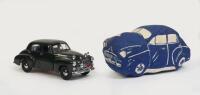 HOLDEN: A Trax, 1:24 scale, 1953 Holden 48/215 Rallye Monte Carlo 60th Anniversary car