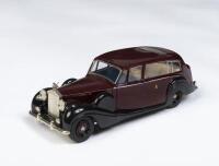 ROLLS-ROYCE: A Rextoys, 1:43 scale, Rolls-Royce, Phantom IV Limousine&nbsp;as used by Queen Elizabeth II