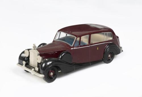 1/43 ROLLS ROYCE Phantom IV 1953 Hooper Touring Limousine 7 places EUR