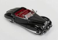 BENTLEY: A Franklin Mint 1:24 scale 1947 Bentley Mk VI&nbsp;Cabriolet by Franay
