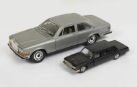 ROLLS-ROYCE: Two Rolls-Royce models