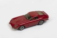 FERRARI: A Small Wheels, made in England 1:43 scale 1966/67 Ferrari 275 GTB/4, no box