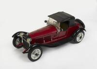 ALFA ROMEO 1750: A&nbsp;1:16 scale Polistil Alfa Romeo 6C 1750&nbsp;