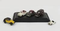 MORRIS: A group of mostly Morris 1:76 scale models