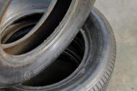 DUNLOP: A used set of 5.50-16 CR48&nbsp;Dunlop Racing Tyres&nbsp; - 2