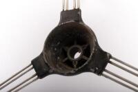 MG: A steering wheel thought to suit an MG TD, no centre&nbsp;pad - 2