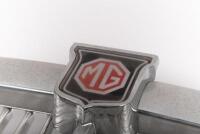 MGB: Two MGB grilles - 2