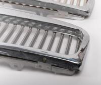 MGB: Two MGB grilles - 3