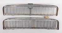 MGB: Two MGB grilles - 4