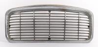 JAGUAR: A circa 1970s Jaguar XJ12 or V12 model grille, [P/N BD42173]