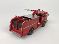 ASAM: A A Smith Auto Model Mack Super Pumper System Satellite 2 Fire Truck - 4
