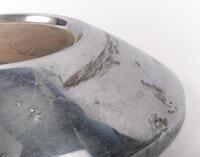 VAUXHALL: An early Vauxhall hub cap, 28.5cm in diameter - 2