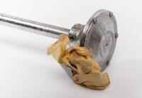 HORN: An International Harvester horn, 65cm long, untested - 2