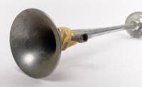 HORN: An International Harvester horn, 65cm long, untested - 3