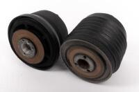 STEERING BOSS: Two steering wheel boss kits - 4