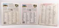 MAZDA: Three Gregory's Mazda Service & Repair Manuals - 3
