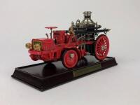 FRANKLIN MINT: A Franklin Mint 1912 Christie Front Drive Steamer - 2