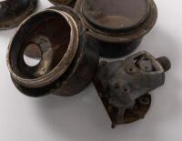 SMITH GAUGES: A collection of early Smith gauges and parts, most dismantled&nbsp; - 3