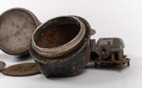SMITH GAUGES: A collection of early Smith gauges and parts, most dismantled&nbsp; - 4
