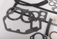 BUICK 8 GASKET SET: A Buick 8 40-50 1934-53 engine rebuilding gasket set and associated items, No. 233-248-263 - 2