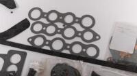 BUICK 8 GASKET SET: A Buick 8 40-50 1934-53 engine rebuilding gasket set and associated items, No. 233-248-263 - 4