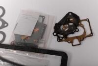 BUICK 8 GASKET SET: A Buick 8 40-50 1934-53 engine rebuilding gasket set and associated items, No. 233-248-263 - 7