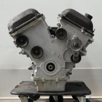 DB7 6L V12: A Aston Martin DB7 6L V12 Cosworth engine complete with heads, oil pump still attached&nbsp;and a NOS timing cover - 2