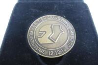 SILVERSTONE: Two Silverstone related items (Limited Edition book 375/1500 with Medallion) - 3