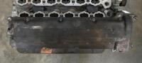 DB7 6L V12: A Aston Martin DB7 6L V12 Cosworth engine complete with heads, oil pump still attached&nbsp;and a NOS timing cover - 4