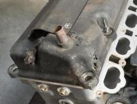 DB7 6L V12: A Aston Martin DB7 6L V12 Cosworth engine complete with heads, oil pump still attached&nbsp;and a NOS timing cover - 7