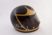AGV BARRY SHEENE REPLICA: A 1979 AGV Barry Sheene, Martin Ogbourne Suzuki, UK, Exact replica&nbsp;[Location: Melbourne] - 6
