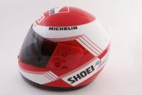 SHOEI E. LAWSON REPLICA: A 1988 Shoei Eddie Lawson, Kel Carruthers, Yamaha, USA, Exact replica&nbsp;[Location: Melbourne] - 3