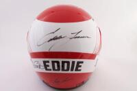 SHOEI E. LAWSON REPLICA: A 1988 Shoei Eddie Lawson, Kel Carruthers, Yamaha, USA, Exact replica&nbsp;[Location: Melbourne] - 4
