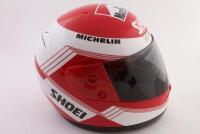 SHOEI E. LAWSON REPLICA: A 1988 Shoei Eddie Lawson, Kel Carruthers, Yamaha, USA, Exact replica&nbsp;[Location: Melbourne] - 5