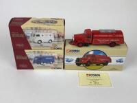 CORGI: A group of Limited Edition emergency vehicles models - 3