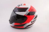 SHOEI W. RAINEY REPLICA: A 1992 Shoei Wayne Rainey, Kel Carruthers, Yamaha, USA, Exact replica&nbsp;[Location: Melbourne] - 3