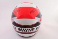 SHOEI W. RAINEY REPLICA: A 1992 Shoei Wayne Rainey, Kel Carruthers, Yamaha, USA, Exact replica&nbsp;[Location: Melbourne] - 4