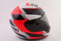 SHOEI W. RAINEY REPLICA: A 1992 Shoei Wayne Rainey, Kel Carruthers, Yamaha, USA, Exact replica&nbsp;[Location: Melbourne] - 5
