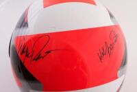 SHOEI W. RAINEY REPLICA: A 1992 Shoei Wayne Rainey, Kel Carruthers, Yamaha, USA, Exact replica&nbsp;[Location: Melbourne] - 7