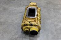 SUPERCHARGER: A Detroit&nbsp;Diesel supercharger stamped '5117935' thought to suit model 8V92, not known&nbsp;if complete - 4