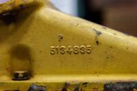 SUPERCHARGER: A Detroit&nbsp;Diesel supercharger stamped '5117935' thought to suit model 8V92, not known&nbsp;if complete - 6