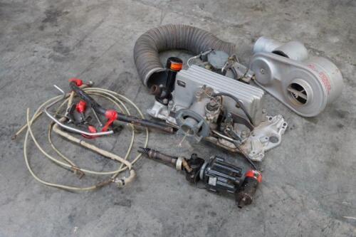 GM ROCHESTER RAMJET: A 1957-60 GM Rochester Ramjet fuel injector unit