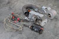 GM ROCHESTER RAMJET: A 1957-60 GM Rochester Ramjet fuel injector unit